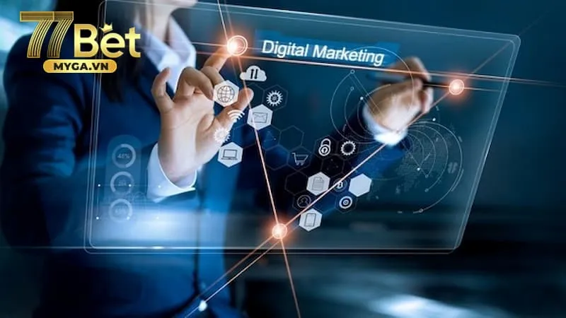 Tuyển dụng 77Bet ở vị trí Digital Marketing